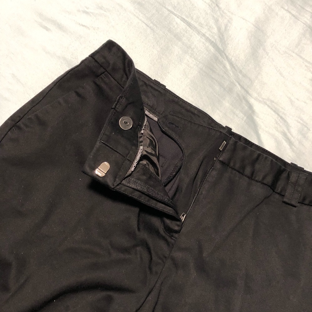 Worthington modern fit shorts